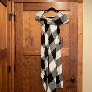 Summery, gauze dress bought in Croatia.